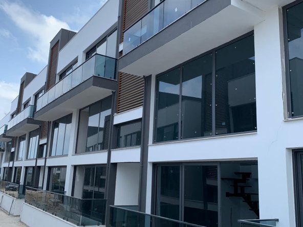 4+1 duplex apartment for sale ın Alsancak